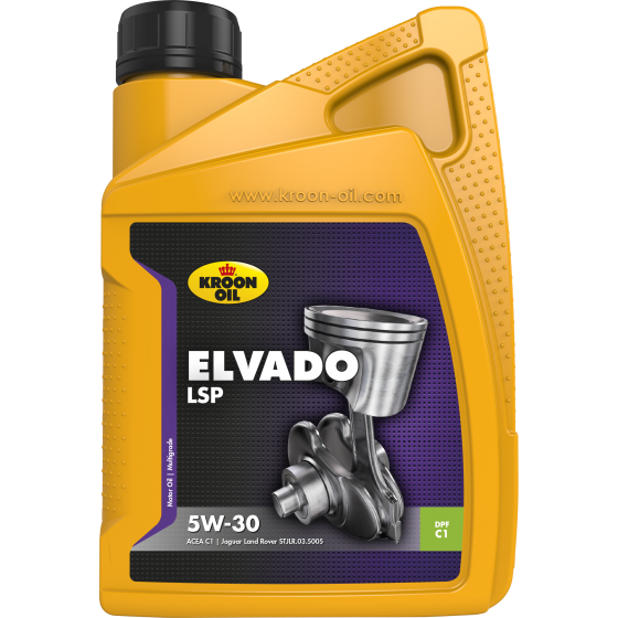 Elvado LSP 5W-30